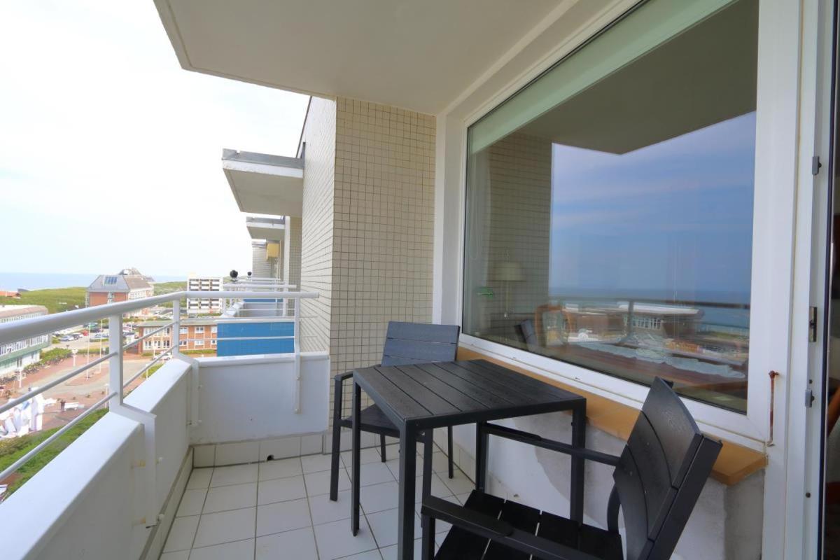 App Martin Haus Atlantik Apartment Westerland