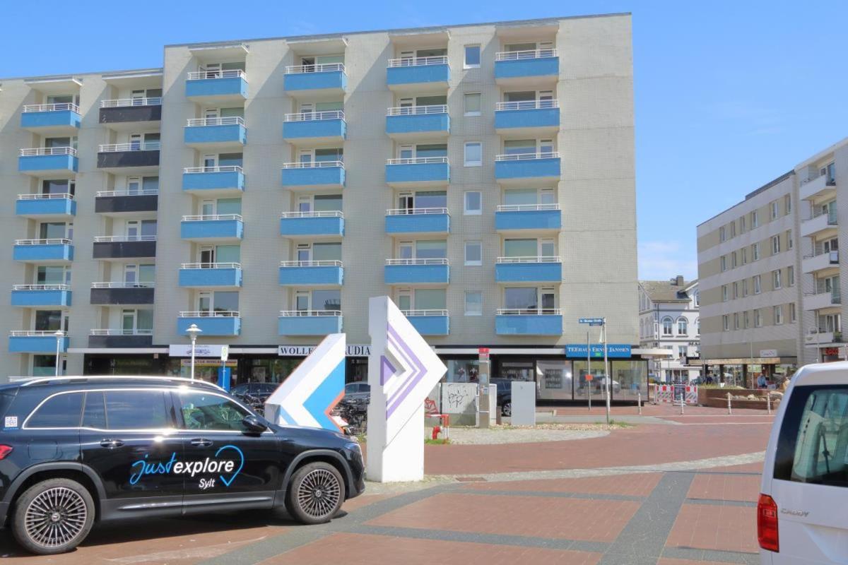 App Martin Haus Atlantik Westerland