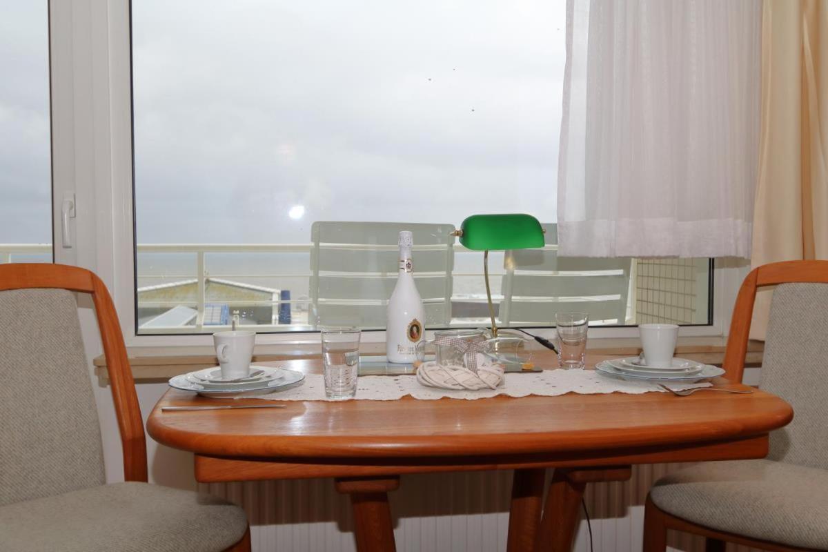 Apartment App Martin Haus Atlantik *