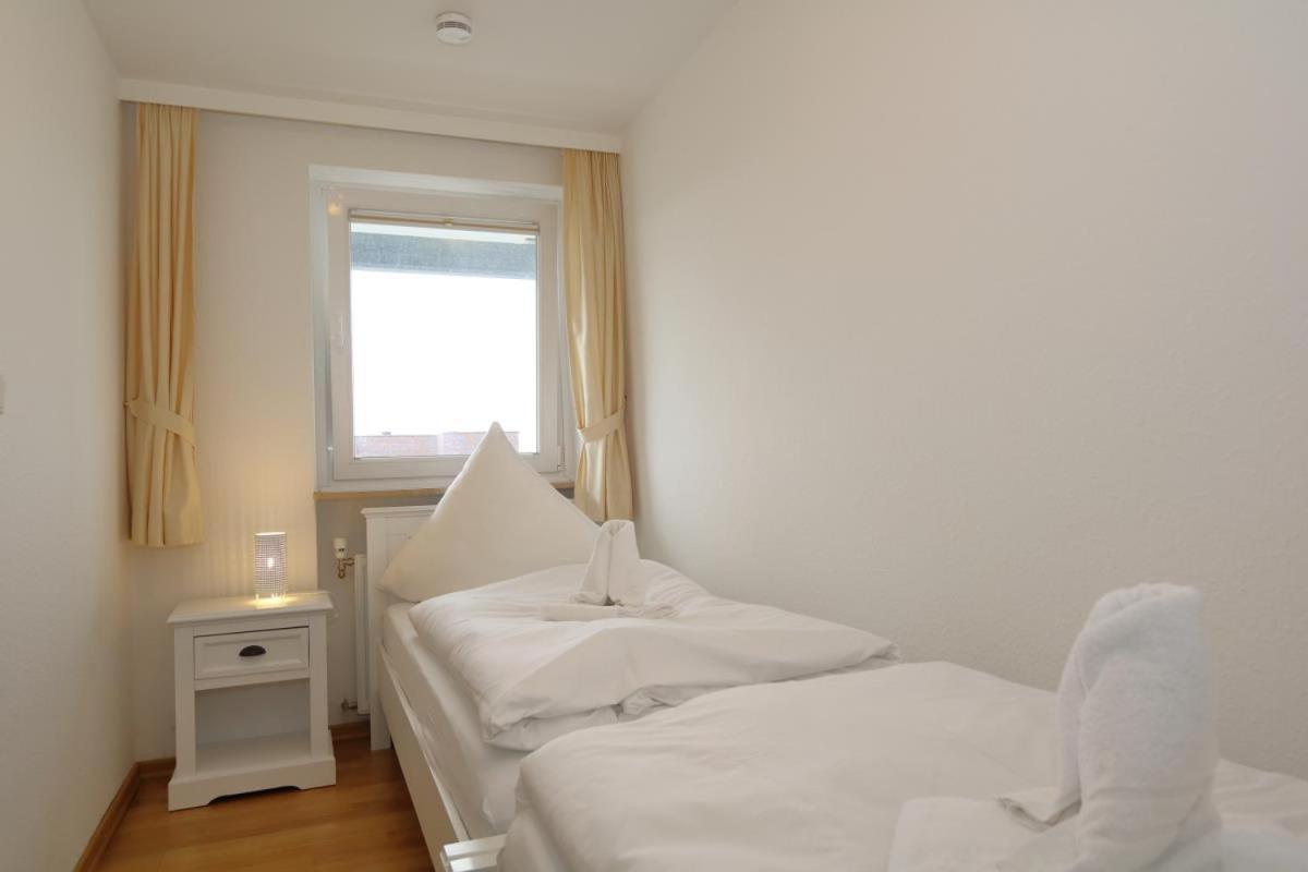 Apartment App Martin Haus Atlantik Westerland