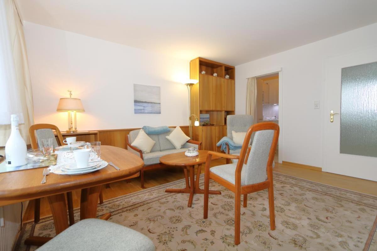 App Martin Haus Atlantik Apartment Westerland