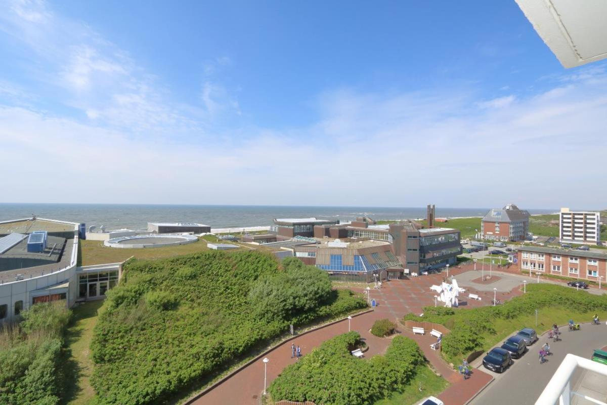 App Martin Haus Atlantik * Westerland