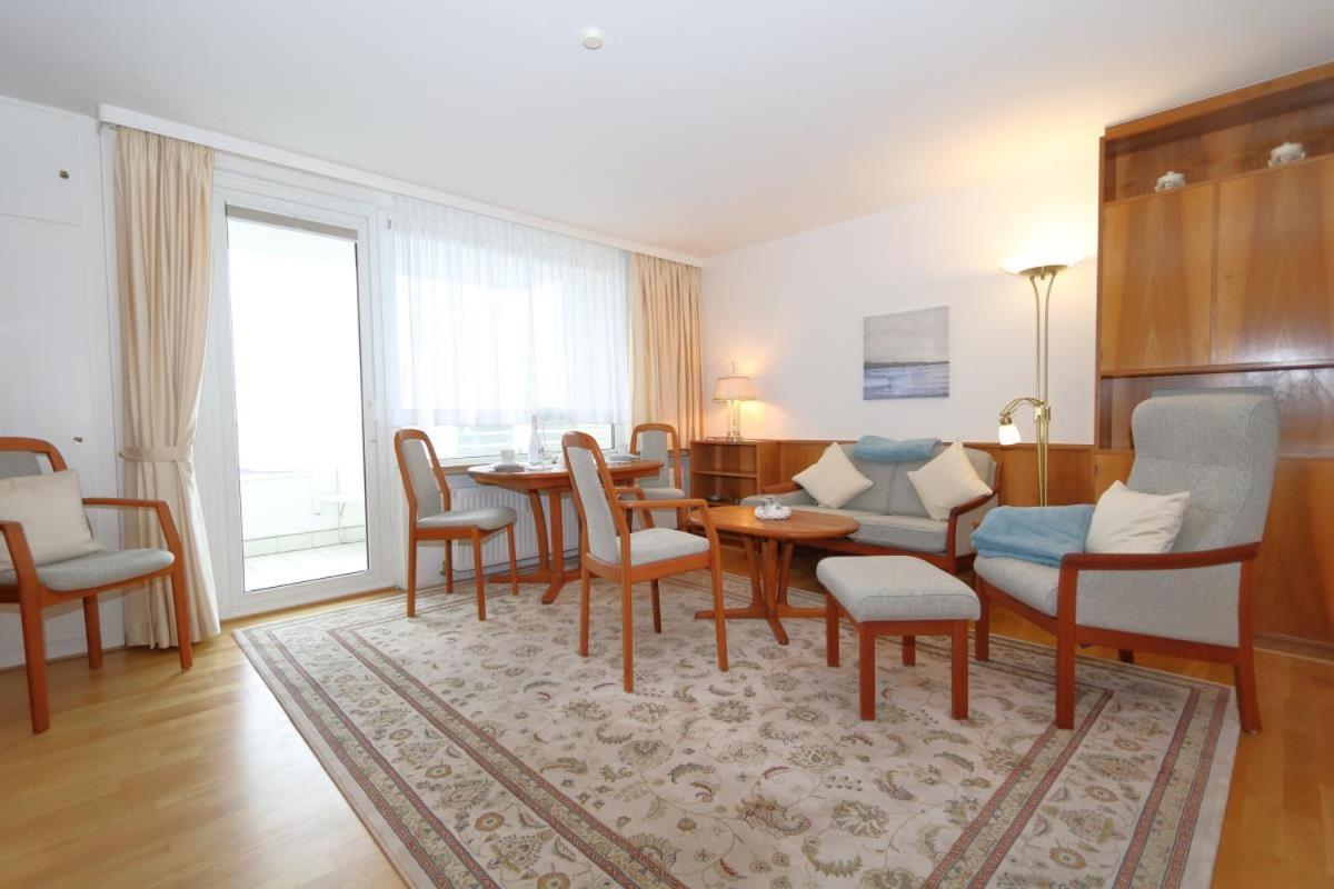 App Martin Haus Atlantik Apartment Westerland